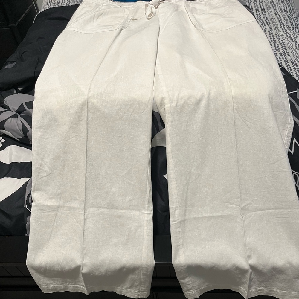 Gap ( Hadley) Wide Leg Pant